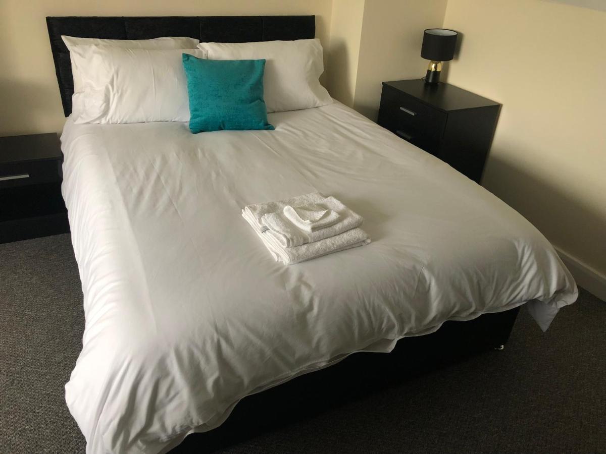 The Upper Room Apartment Νότιγχαμ Εξωτερικό φωτογραφία