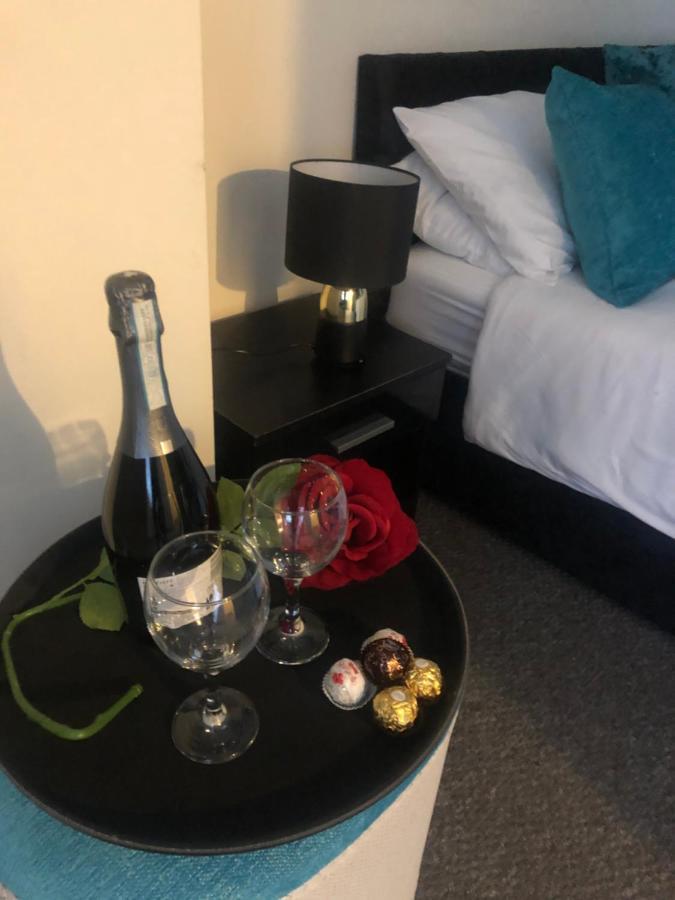 The Upper Room Apartment Νότιγχαμ Εξωτερικό φωτογραφία