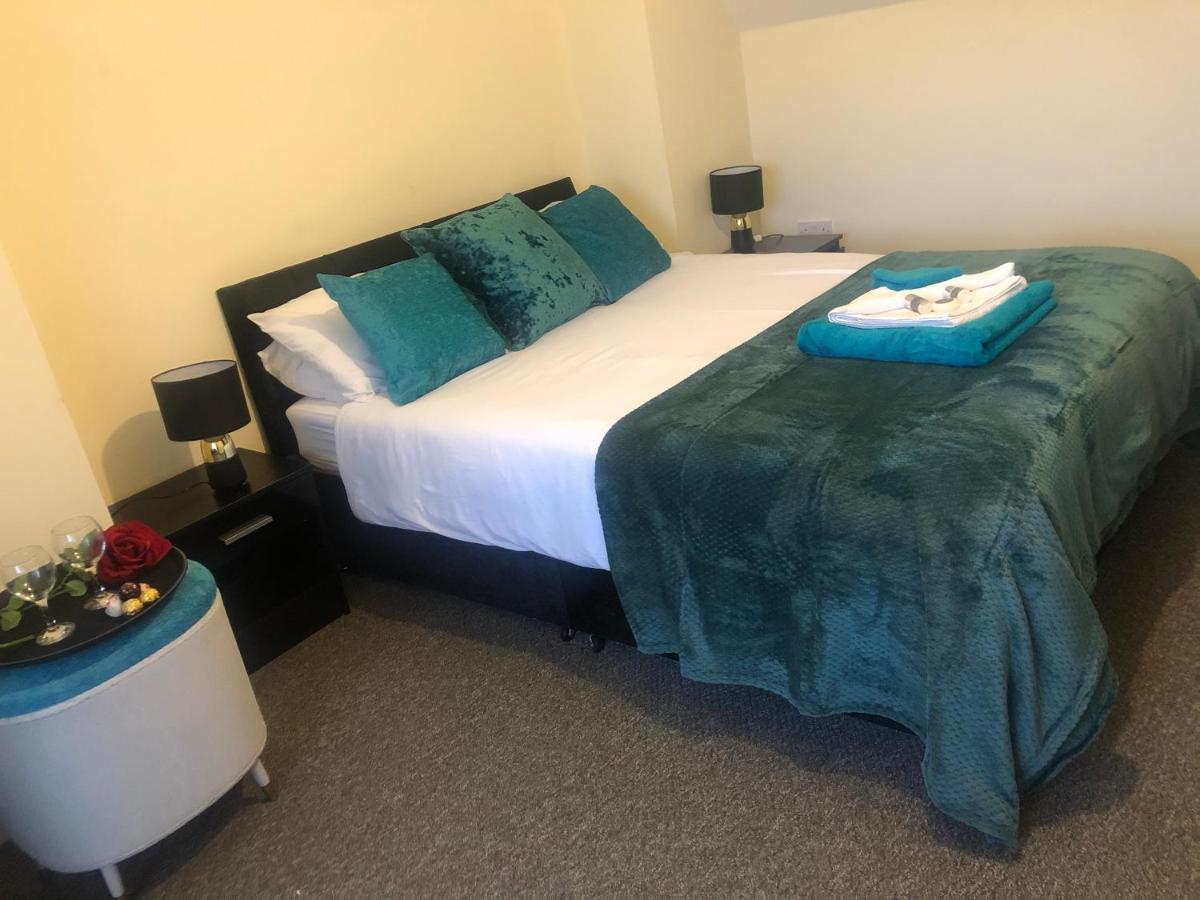 The Upper Room Apartment Νότιγχαμ Εξωτερικό φωτογραφία