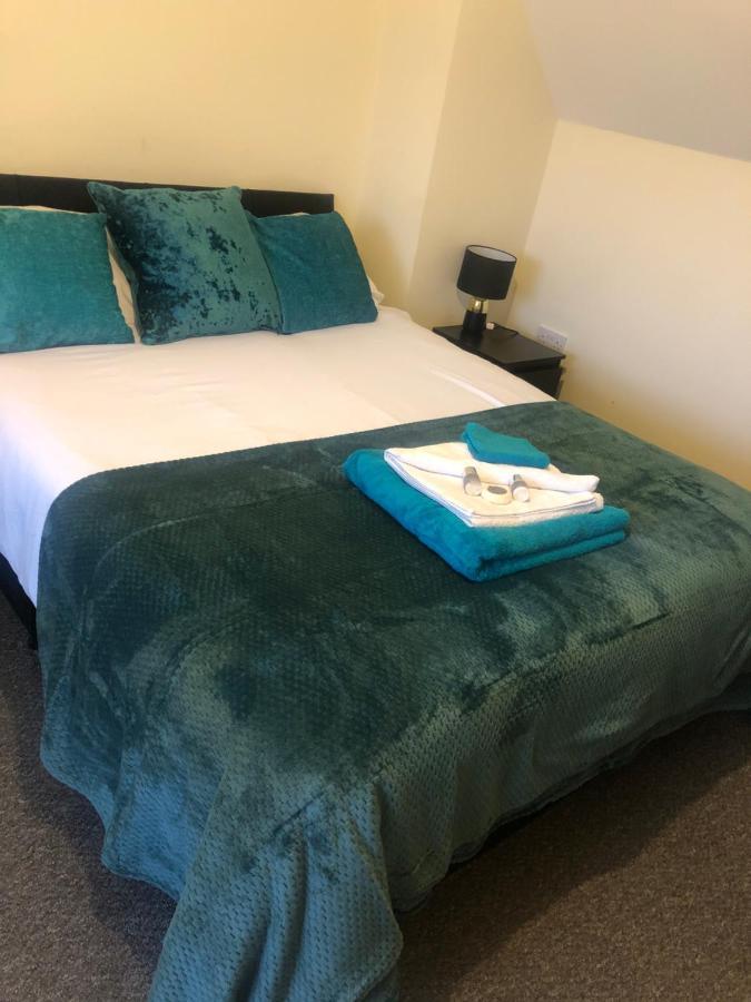 The Upper Room Apartment Νότιγχαμ Εξωτερικό φωτογραφία