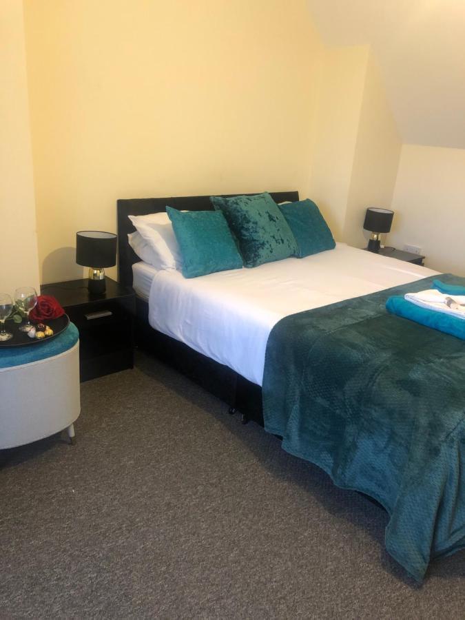 The Upper Room Apartment Νότιγχαμ Εξωτερικό φωτογραφία