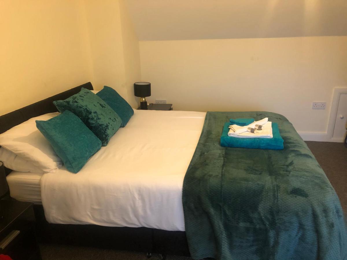 The Upper Room Apartment Νότιγχαμ Εξωτερικό φωτογραφία