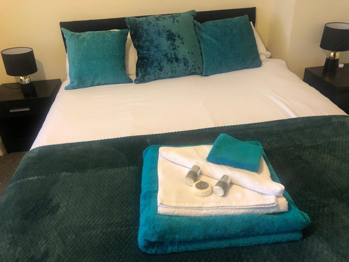 The Upper Room Apartment Νότιγχαμ Εξωτερικό φωτογραφία
