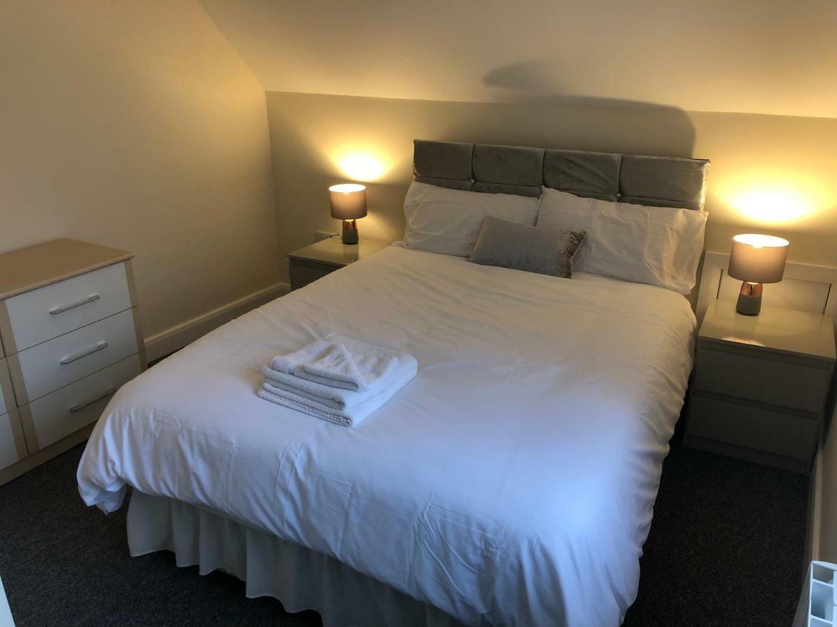The Upper Room Apartment Νότιγχαμ Εξωτερικό φωτογραφία