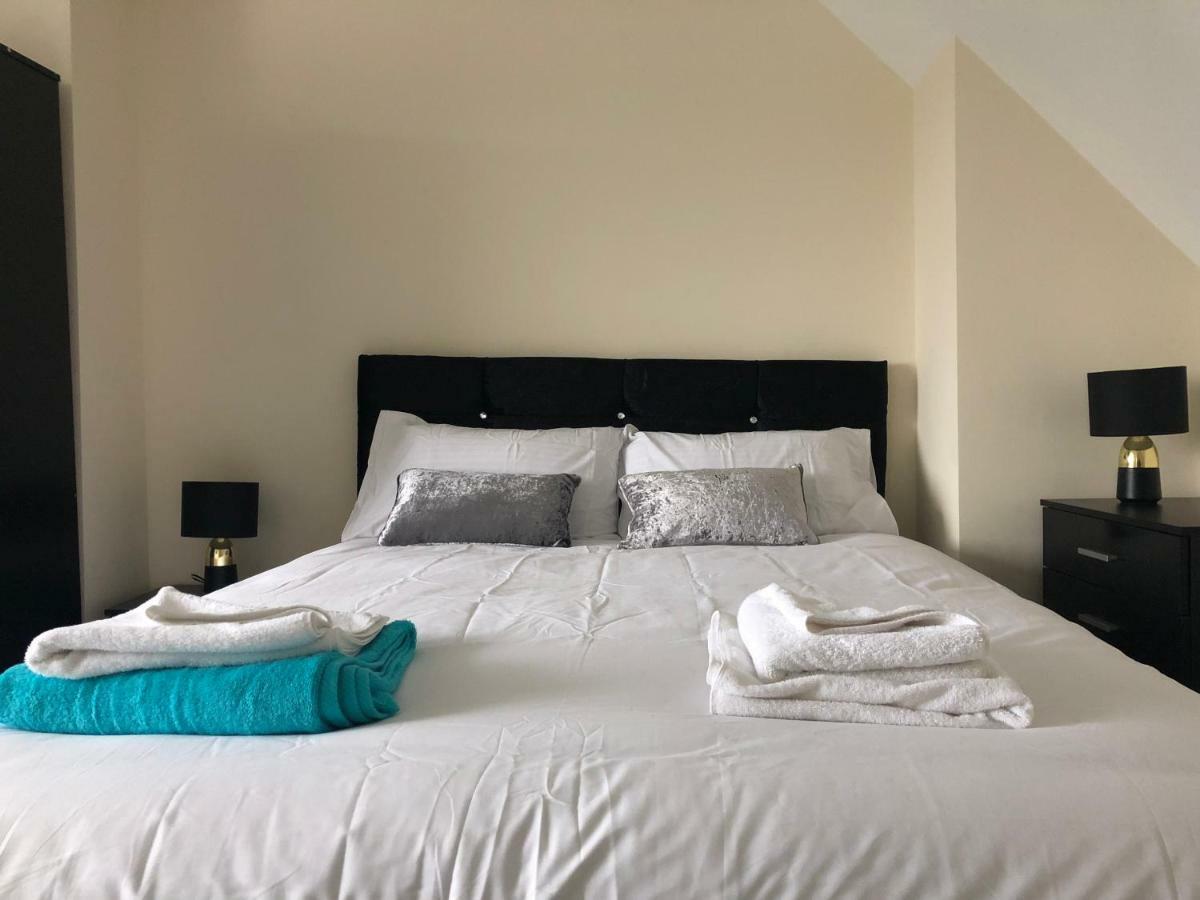 The Upper Room Apartment Νότιγχαμ Εξωτερικό φωτογραφία