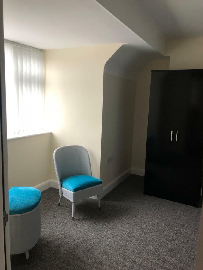 The Upper Room Apartment Νότιγχαμ Εξωτερικό φωτογραφία