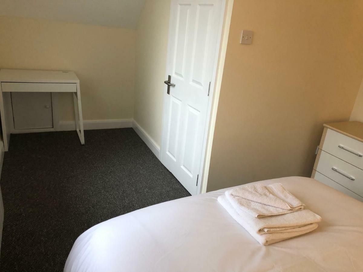 The Upper Room Apartment Νότιγχαμ Εξωτερικό φωτογραφία
