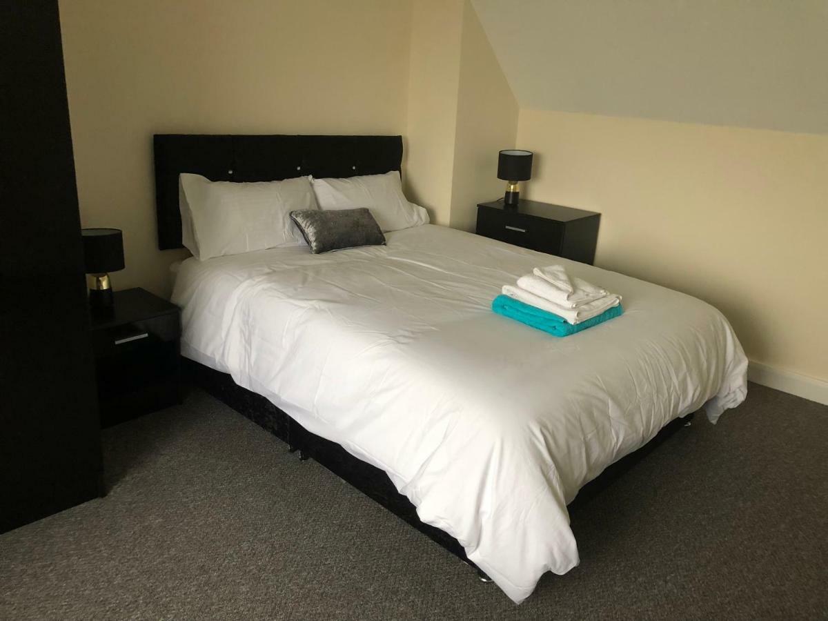 The Upper Room Apartment Νότιγχαμ Εξωτερικό φωτογραφία