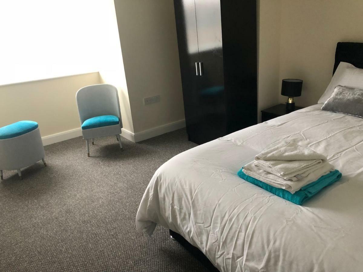 The Upper Room Apartment Νότιγχαμ Εξωτερικό φωτογραφία