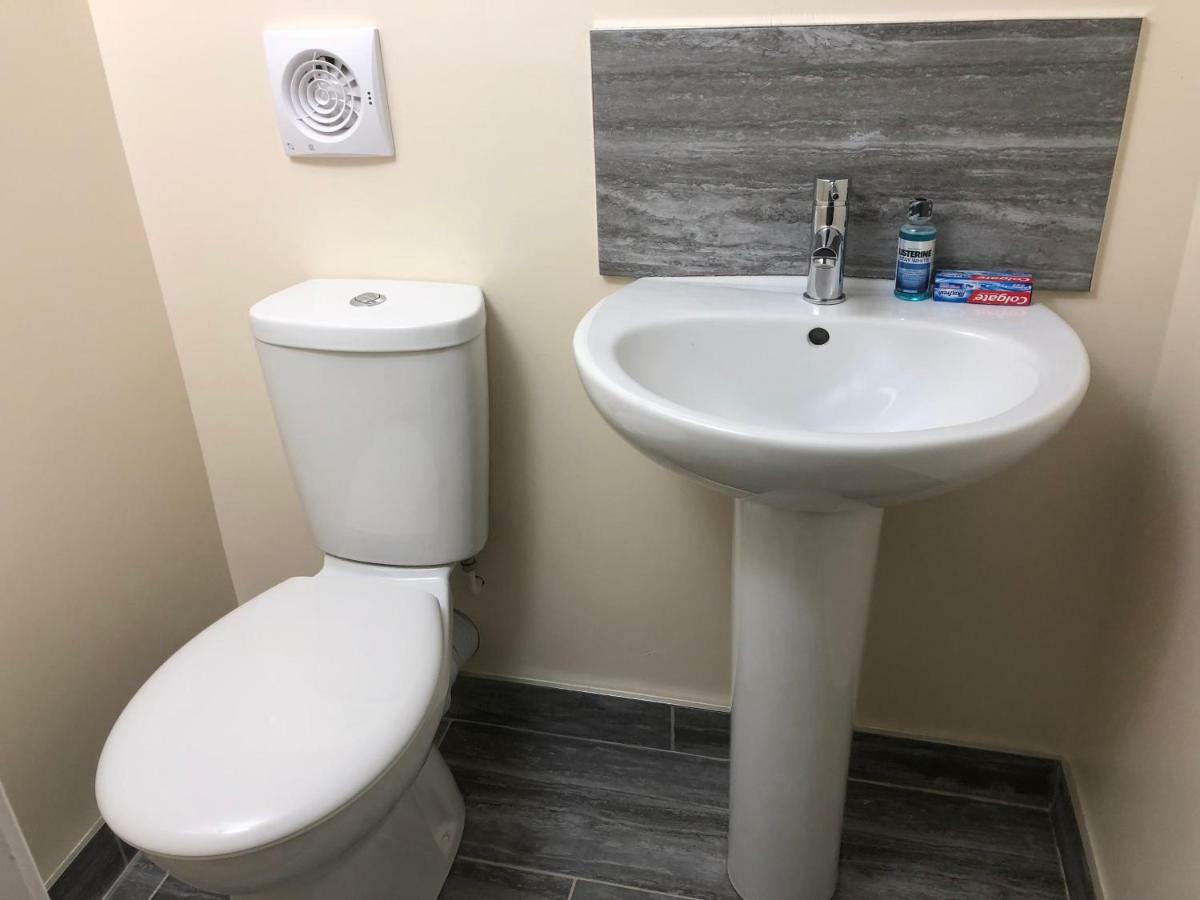 The Upper Room Apartment Νότιγχαμ Εξωτερικό φωτογραφία