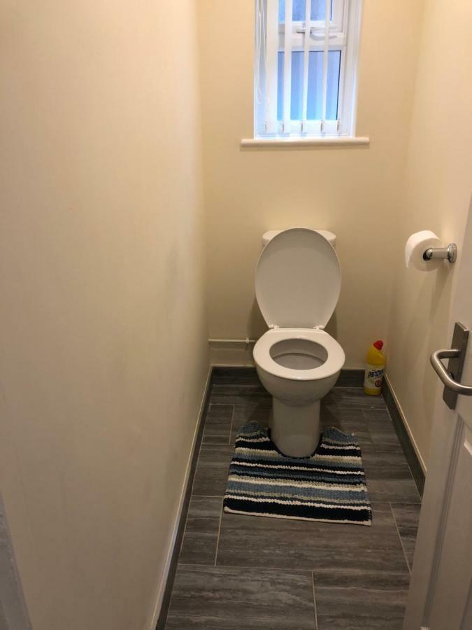 The Upper Room Apartment Νότιγχαμ Εξωτερικό φωτογραφία