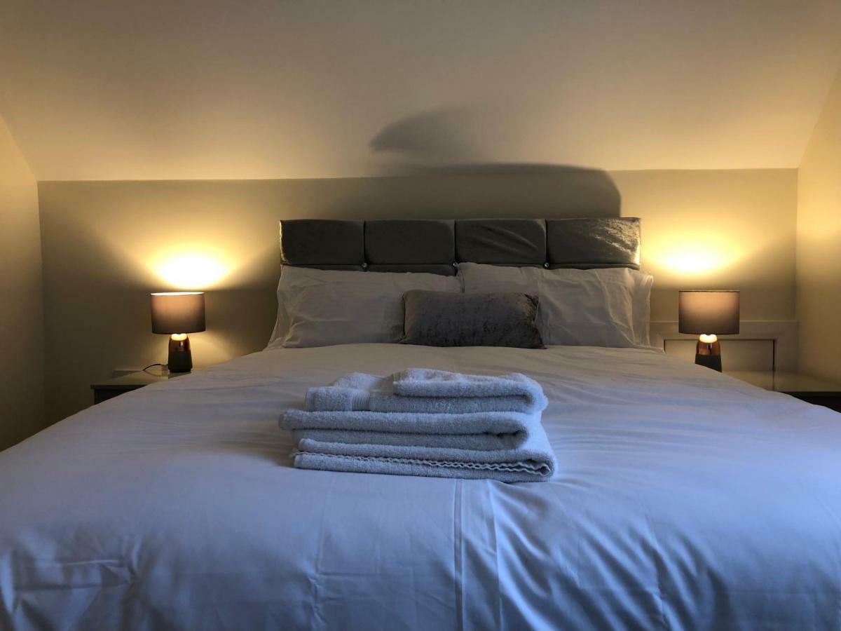 The Upper Room Apartment Νότιγχαμ Εξωτερικό φωτογραφία