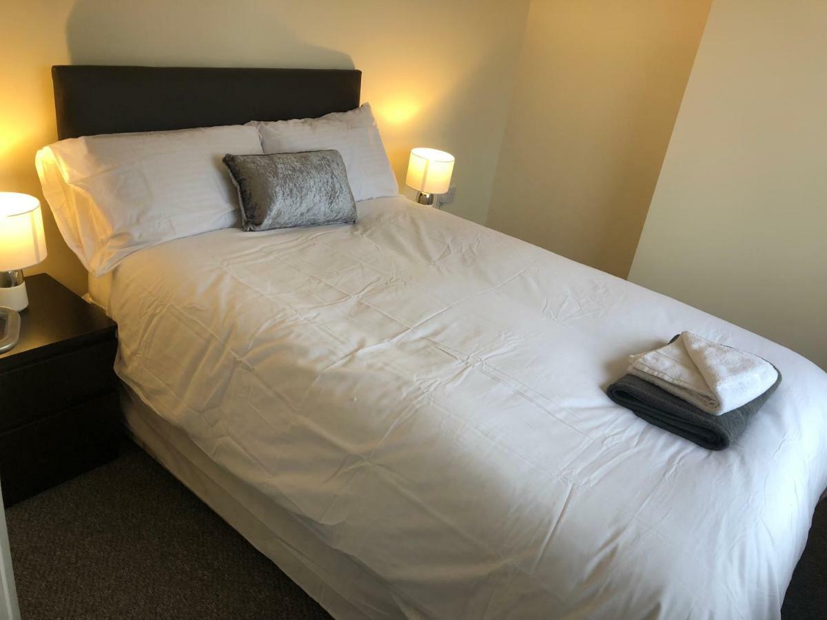 The Upper Room Apartment Νότιγχαμ Εξωτερικό φωτογραφία