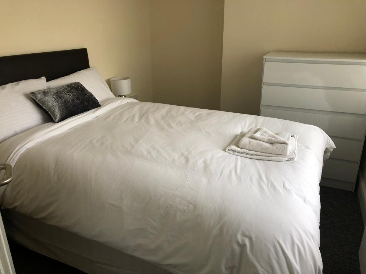 The Upper Room Apartment Νότιγχαμ Εξωτερικό φωτογραφία