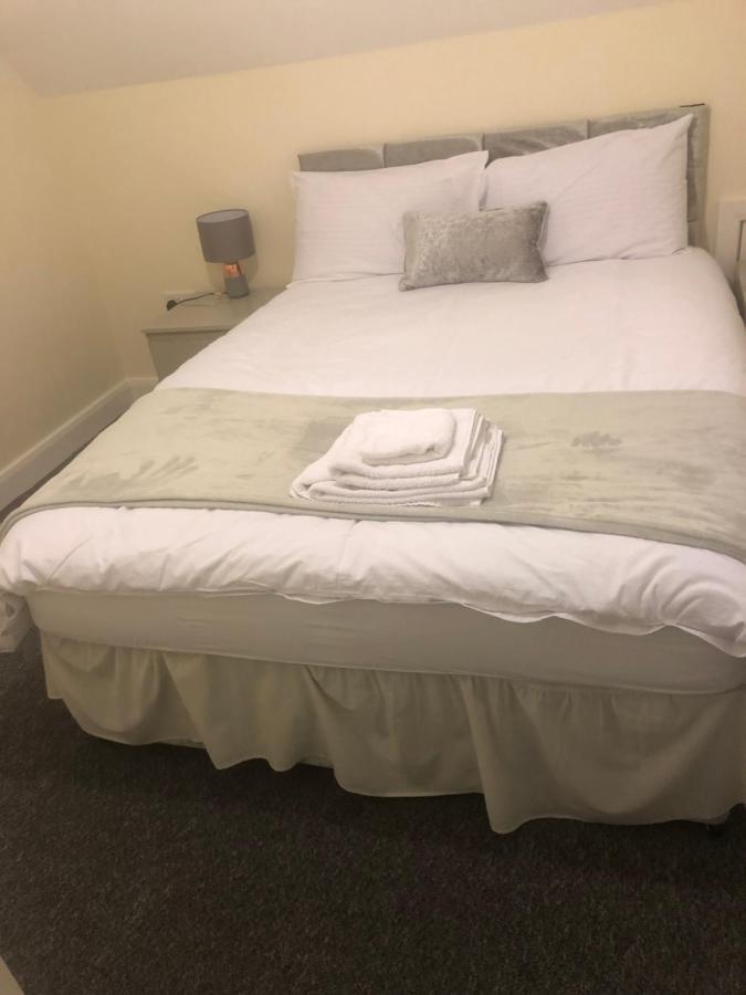 The Upper Room Apartment Νότιγχαμ Εξωτερικό φωτογραφία