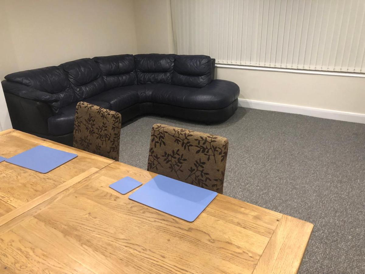 The Upper Room Apartment Νότιγχαμ Εξωτερικό φωτογραφία